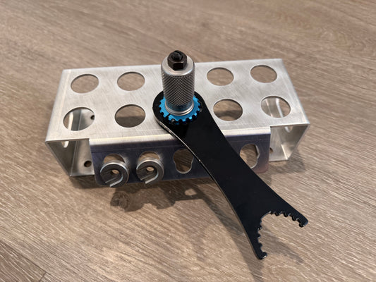 Lee Die Wrench Multi-Tool 2-in-1 | USA-Made | Single/Multi/Turret Press